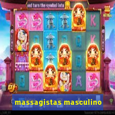 massagistas masculino